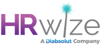 HRWize logo remove background