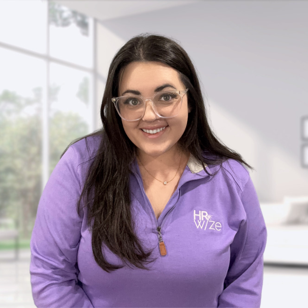 Elyse Levasseur, CRHA/CPHR, SHRM-SCP