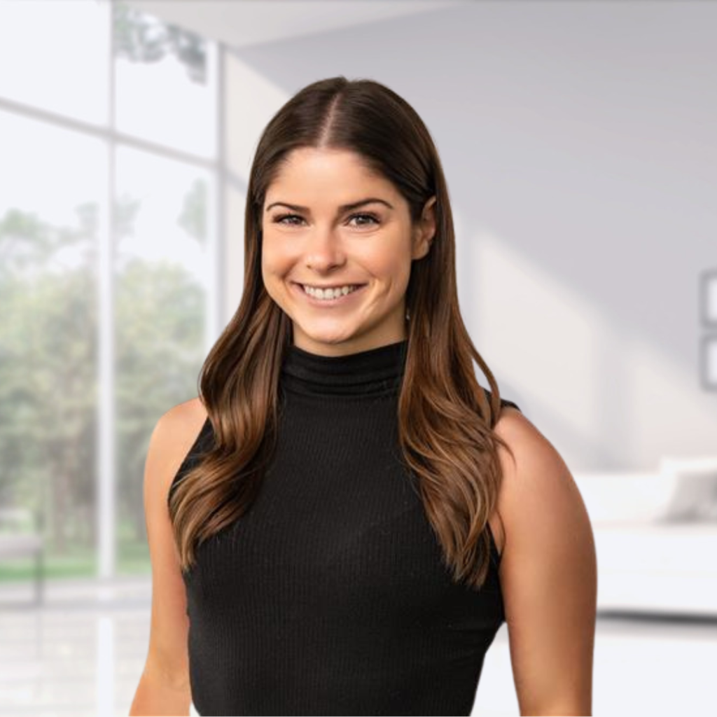 Melina Pineau, PMP
PROJECT MANAGER